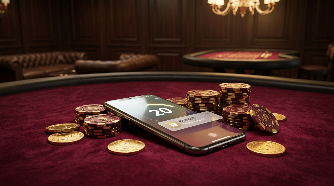 Casino minimální vklad 20€: Nejlepší CZ nabídky pro rok 2026
