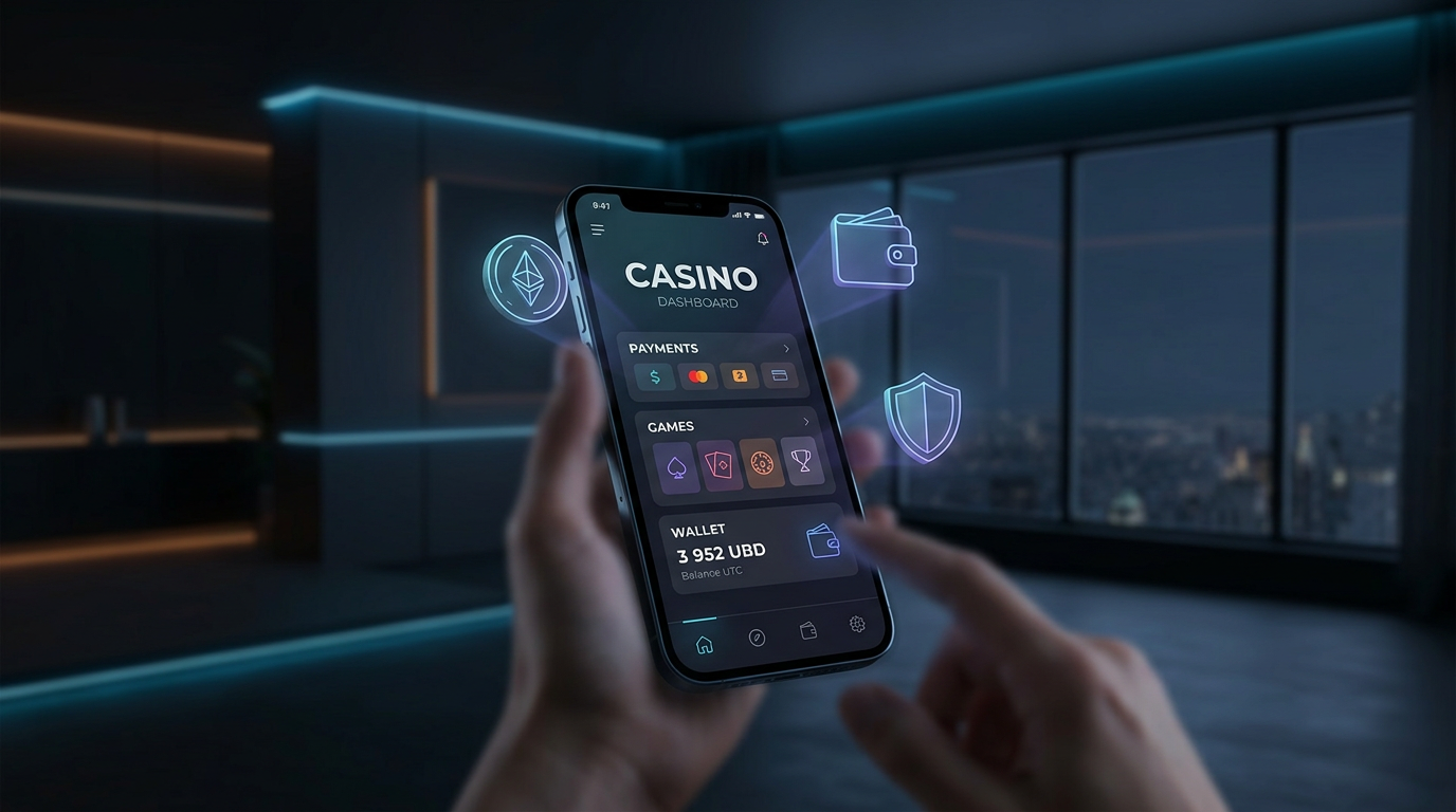 Casino bez bankovního účtu 2026: Kompletní průvodce a žebříček finanční suverenity